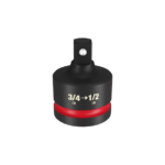 MILWAUKEE 49666728 SHOCKWAVE™ 3/4" Drive to 1/2" Drive Impact Socket Reducer