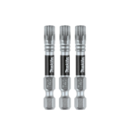 MAKITA Impact XPS T40 Torx 50mm Power Bit, 3/pk (E-19059)