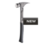 STILETTO TIB14RSC 14oz TIBONE™ Smooth/Curved Titanium
