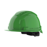 MILWAUKEE 4932478915 BOLT 100 Green Vented Hard Hat