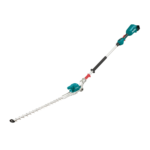 MAKITA DUN500WZ 18V LXT Brushless 500mm Articulating Pole Hedge Trimmer skin