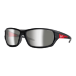 MILWAUKEE Performance Safety Glasses- Silver Mirror