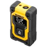 DEWALT DW055PL-XJ 16m Pocket Laser Distance Measure