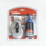 Crescent Lufkin 100' Aluminum Chalk & Reel with Blue Chalk