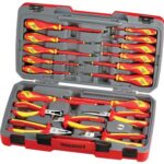 Teng TV18N 18pc 1000V VDE Plier & Screwdriver Set
