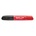 MILWAUKEE INKZALL™ Medium Chisel Black Marker