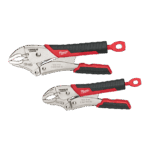 MILWAUKEE 48223402 254mm (10”) & 177mm (7”) TORQUE LOCK™ 2 Pack