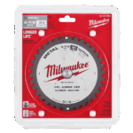 MILWAUKEE 48404215 150mm (5-7/8”) 34T Metal Circular Saw Blade