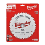 MILWAUKEE 48408820 210mm (8-1/4") 24T Wood Circular Saw Blade Ripping
