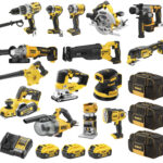 DEWALT DCZ1585P3-XE 18V 15PC COMBO KIT - 5AH