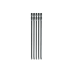 MAKITA B-10481 162mm #2 Phillips Power Bit, 5/pk