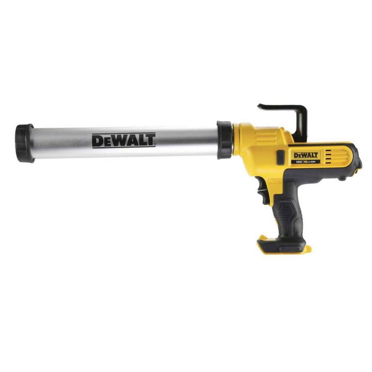 DEWALT DCE580N-XJ 18V XR 600ml Caulk Gun Skin