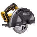 DEWALT DCS383N-XJ 18V XR Brushless 184mm Metal Cutting Circular Saw - Tool Only