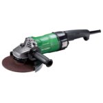 HIKOKI G18BYE(G1Z) 180mm 2000W Heavy Duty Brushless Angle Grinder
