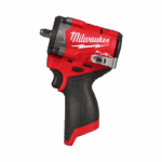 MILWAUKEE M12FIW2F380 M12 FUEL™ 3/8" Stubby Impact Wrench with Friction Ring (Tool Only)