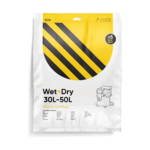 FILTA WET & DRY 50LT SMS MULTI LAYERED VACUUM CLEANER BAGS 5 PACK (C025) 20095