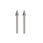 DREMEL High Speed Cutter 6,4 mm 2PK (125)