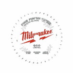 MILWAUKEE 165mm (6-1/2") 40T Wood Circular Saw Blade Fine Finish 48408622
