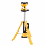 DEWALT DCL079-XJ 18V XR LED Tripod Light - Tool Only