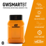 GEARWRENCH Professional Bi-Directional Diagnostic Scan Tool
