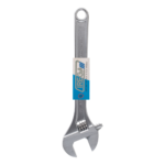 IREGA 12" Adjustable Wrench (300mm x 34mm CAP)