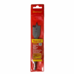 STARRETT FLAT WOOD HEX 25X152MM