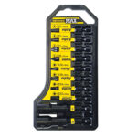 Alpha ThunderMax Impact Driver Bit Set - 10 piece
