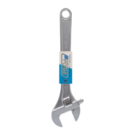 IREGA 10" Adjustable Wrench (250mm x 29mm CAP)