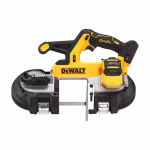 DEWALT DCS378N-XJ 18V XR Brushless Mid-Size Bandsaw - Tool Only