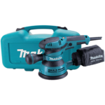 MAKITA BO5041K 125mm Random Orbital Sander